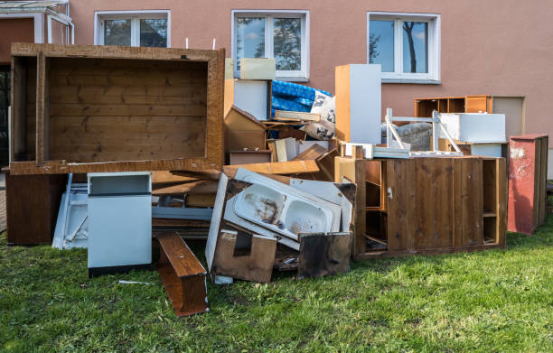 Best Construction Debris Removal  in Nesconset, NY